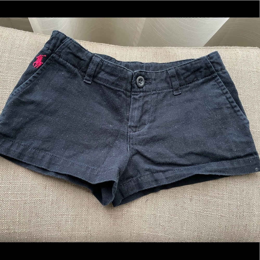 Ralph Lauren Toddler Chino Shorts